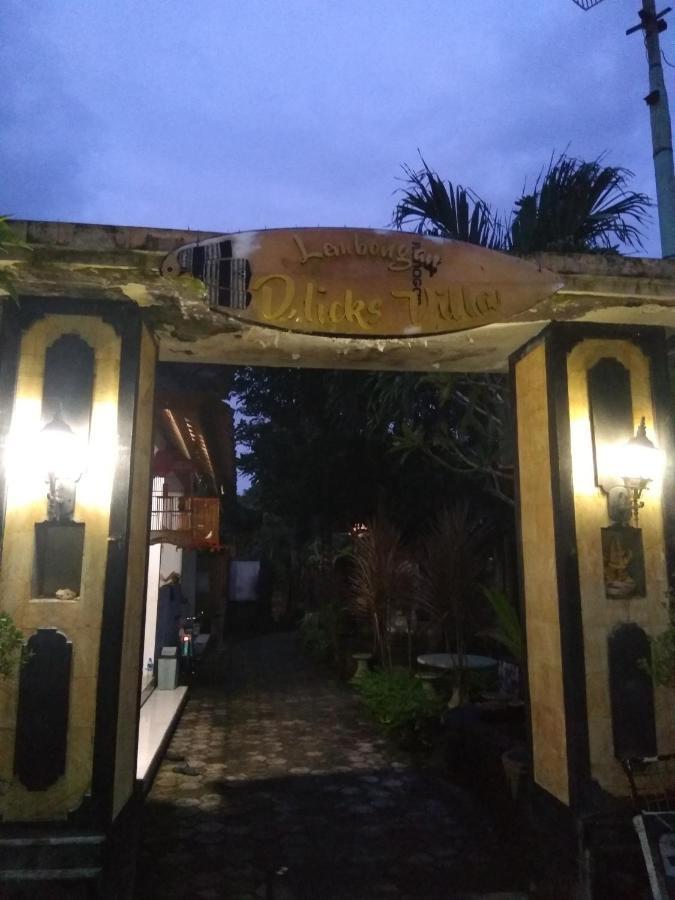 דירות Lembongan D'Lick מראה חיצוני תמונה
